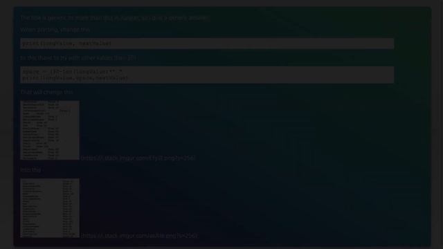 Python: Pretty Print in Jupyter Notebook смотреть онлайн