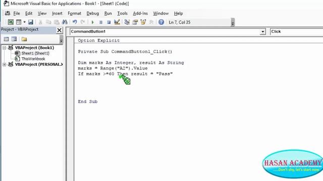 Excel VBA Bangla Tutorial 28 : IF and Else statement in Excel using macro bangla Tutorial смотреть онлайн