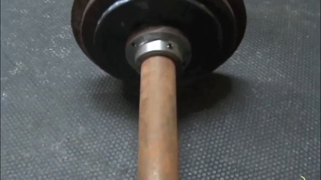 Dumbbell Collars to Replicate Cast Globe Dumbbells смотреть онлайн