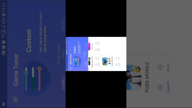 PUBG Mobile - Playing on Samsung Galaxy J5 Prime with Game Tuner смотреть онлайн