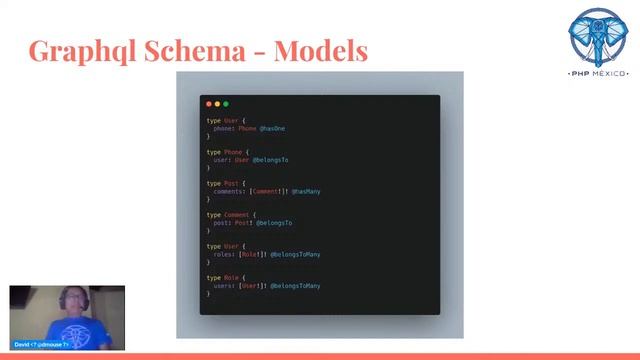 Modernizar Legacy Apps con Laravel y GraphQL смотреть онлайн