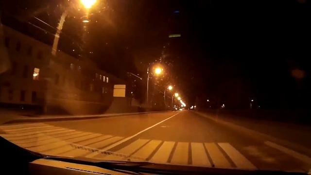 ? Тест экшн камеры SJCam SJ4000 в качестве автомобильного регистратора ночью смотреть онлайн