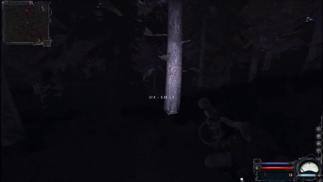 Прохождение S.T.A.L.K.E.R.Clear Sky / Рыжий Лес... Лесник смотреть онлайн
