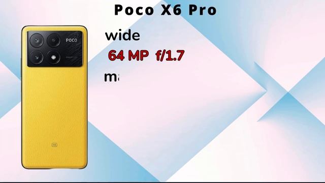 Redmi Note 13 Pro Plus vs Poco X6 Pro vs Xiaomi 13T смотреть онлайн
