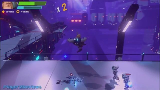ZHEROS - First 30 Minutes (Xbox One Games with Gold) смотреть онлайн