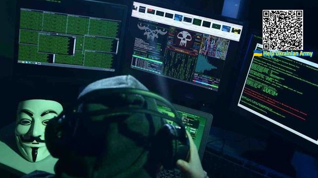 Кража века! Хакеры Anonymous напали на Центральный Банк России. Секретные данные похищены! смотреть онлайн