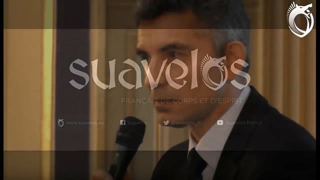 La Stratégie D’islamisation De L’Europe Par Le Monde Musulman - Alain Wagne