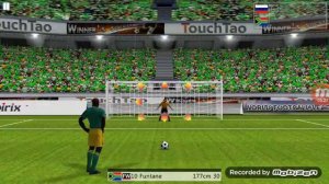 ФУТБОЛ ( СЕРИЯ ПЕНАЛЬТИ)