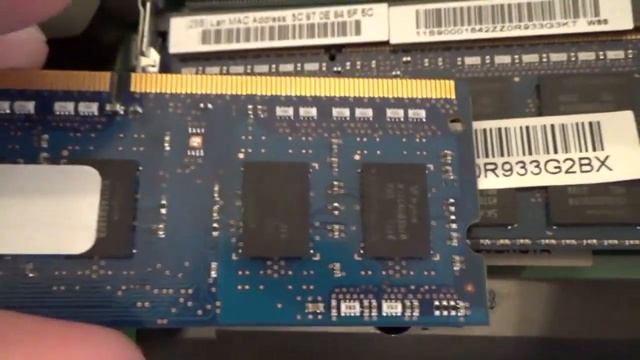 КАК УСТАНОВИТЬ ОПЕРАТИВКУ В НОУТБУК？ УВЕЛИЧИТЬ ПАМЯТЬ смотреть онлайн