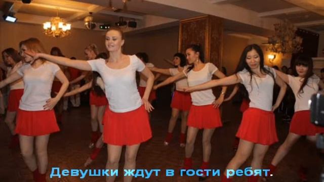 23 февраля - Караоке №13 "Девушки фабричные" смотреть онлайн