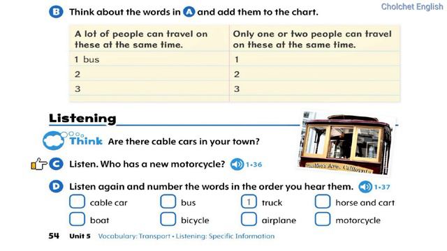 Oxford Discover 2 Unit 5 Then And Now (student Book And Workbook)