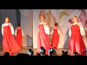 Овация.  Танец «Уточка».  Таганрог. 2022.06.01