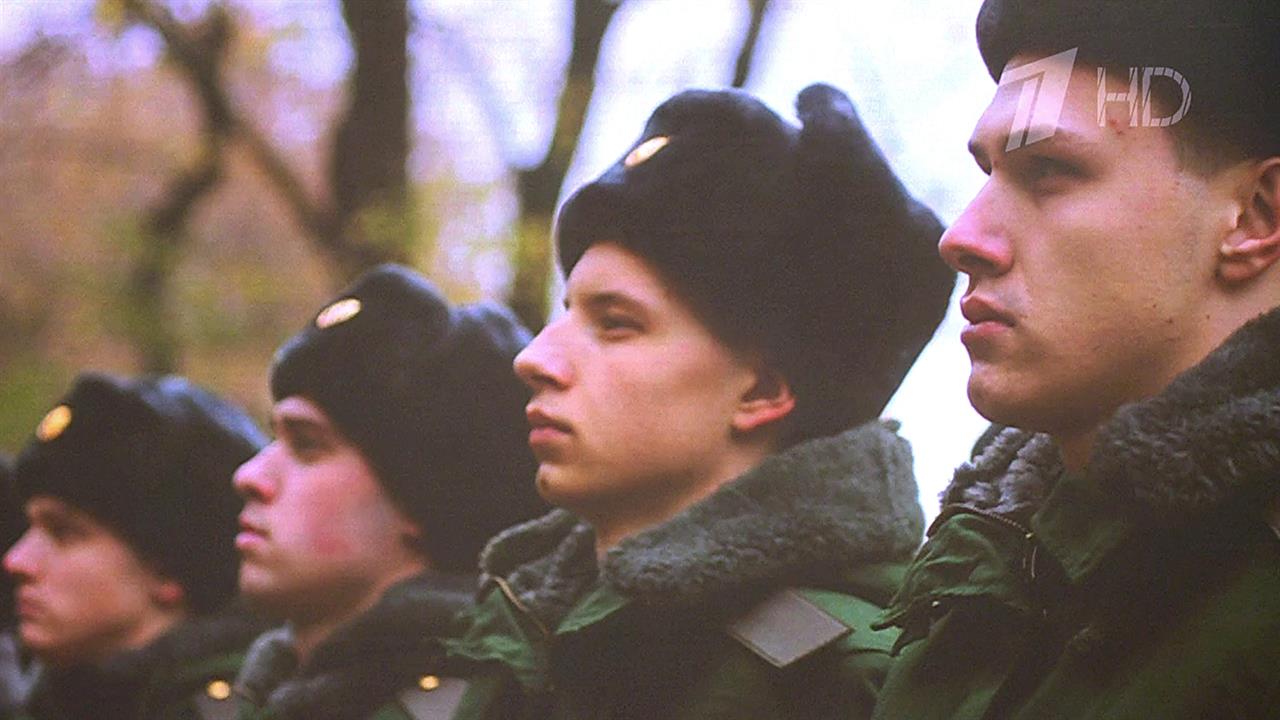 По всей России начался весенний призыв