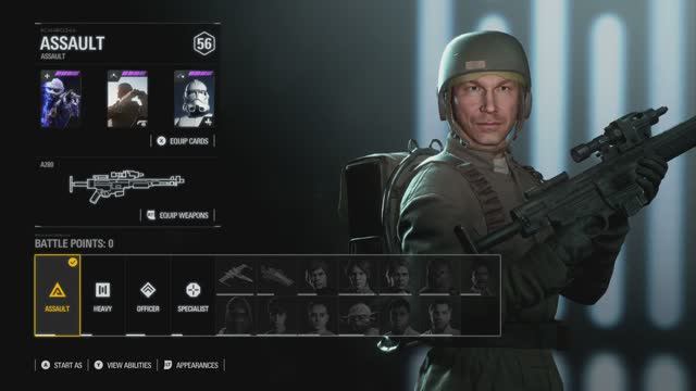 Star Wars Battlefront 2 (No Commentary)