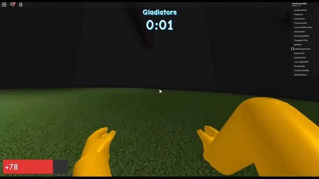 Roblox: The Future [Annoying Orange Plays] смотреть онлайн