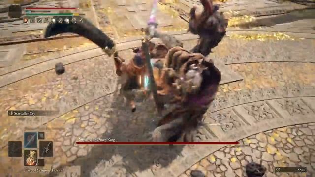 How To Make A Strength/Intelligence Build | Full Game Walkthrough | No Farming | Elden Ring смотреть онлайн