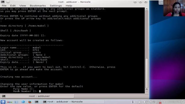 Samba como grupo de trabajo en Slackware смотреть онлайн