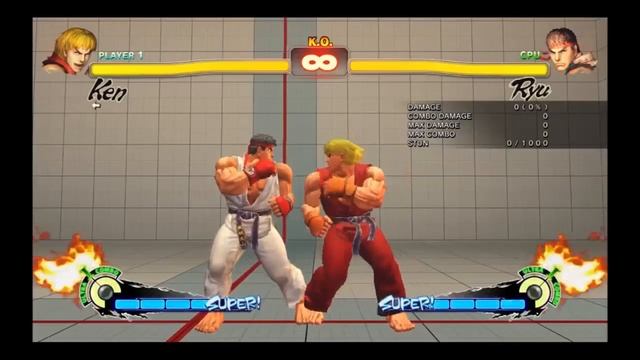 USF4 Primer: Juggles Addendum смотреть онлайн