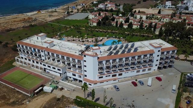 Anmaria Hotel Анмария Отель.Айя-Напа Кипр,Ayia Napa Cyprus. смотреть онлайн