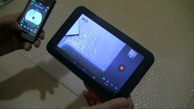 Обзор IconBit NETTAB SKY 3G DUO NT 3701S смотреть онлайн
