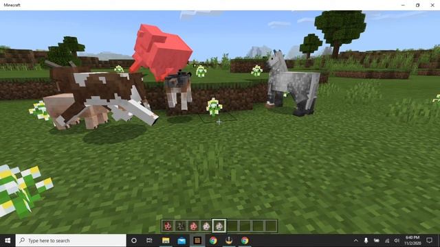 How to install McPacks (addons) to Minecraft Bedrock/PE on Windows 10 смотреть онлайн