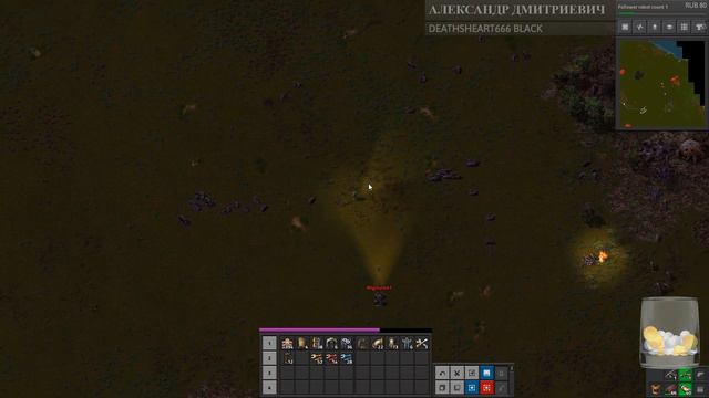 Factorio 1.0 Multiplayer | Spidertron Speedrun(?) | Part 2: Blood and Oil смотреть онлайн