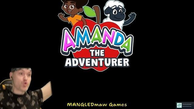 РЕАКЦИЯ ЛЕТСПЛЕЙЩИКОВ НА СЕКРЕТ АМАНДЫ ►Аmanda the adventurer смотреть онлайн