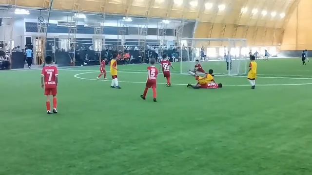 Осенний турнир PFL Junior-2022. 11.09.2022 Арсенал 2014 - Парасат 2014 смотреть онлайн