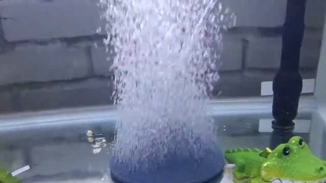 Распылитель керамический для аэрации аквариумов и прудов 60мм. смотреть онлайн