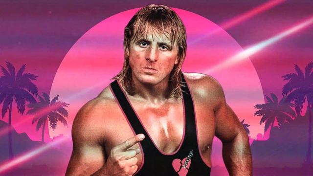 80s Remix: WWE Owen Hart "High Energy" Entrance Theme - INNES смотреть онлайн
