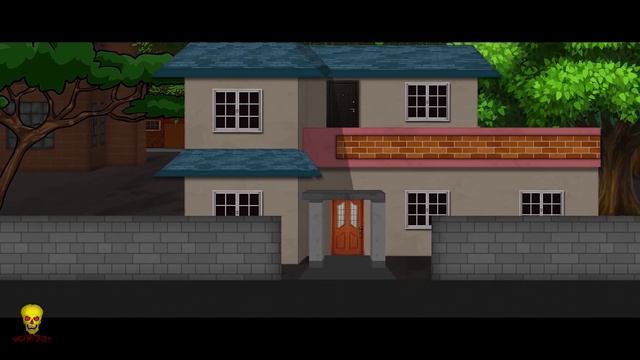 ভুতুড়ে লাশ | Story of A Ghostly Corpse | Bengali Animated Horror Story | Bangla Bhuter Golpo смотреть онлайн