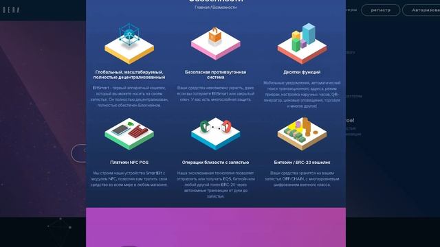 Sidera ICO смотреть онлайн