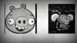 УЖАСНАЯ И ЖУТКАЯ ПРАВДА О ИГРЕ ANGRY BIRDS (Что скрывает всеми любимая игра?)