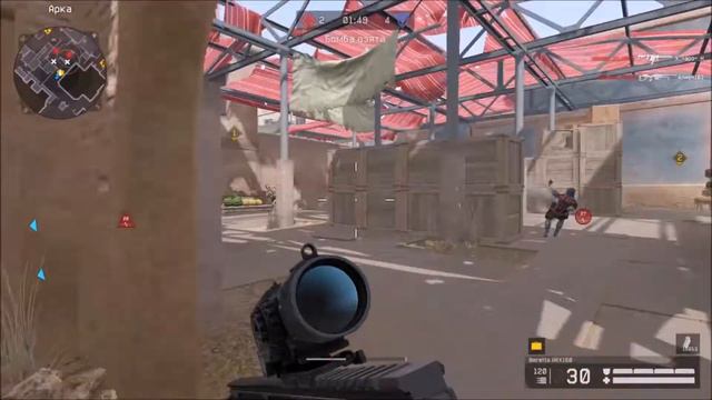 путь к первой лиги РМ Warface-(1080p) смотреть онлайн