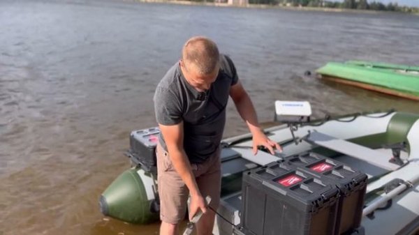 Крепление эхолота LOWRANCE 2023