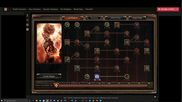 Grim Dawn Tier List: S TIER