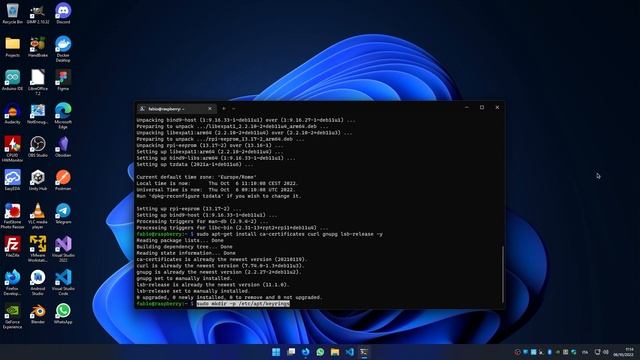 install Supervised Home Assistant with Docker - Best installation method TUTORIAL смотреть онлайн