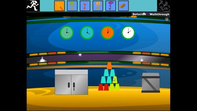 Alien Ship escape 7.flv смотреть онлайн