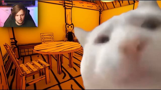 I'm in this GAME! (Ertyez easter egg) | Bendy Games #2 [3 Random Games] смотреть онлайн