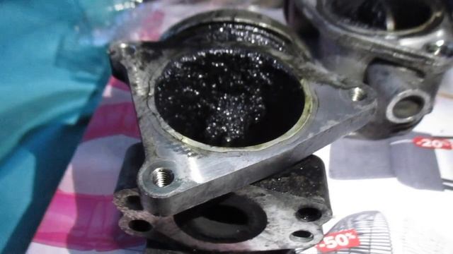volkswagen touran turbo remplacement part 2 EGR Valve смотреть онлайн