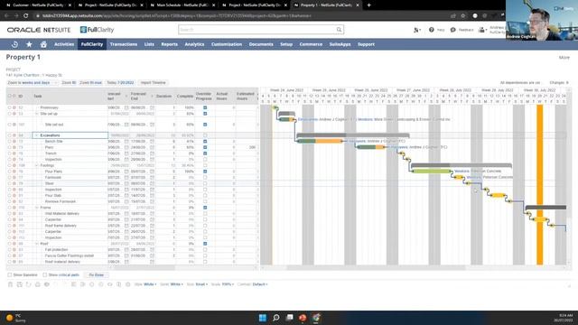 Oracle NetSuite - Full Clarity Webinar with Liberate I.T. смотреть онлайн