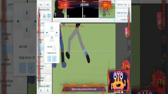 Watch me stream Stick Nodes Pro on Omlet Arcade! смотреть онлайн