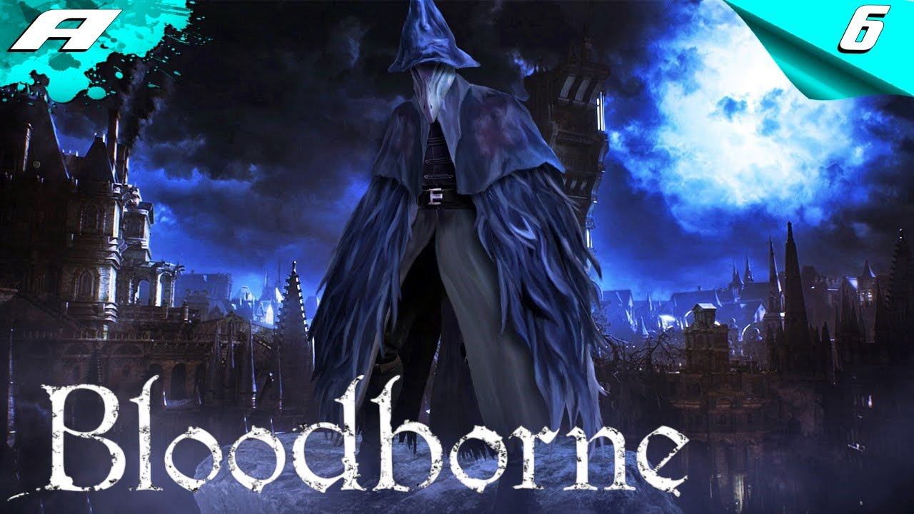 BLOODBORNE ➤ БЛАДБОРН ➤ ПОЛНОЕ ПРОХОЖДЕНИЕ НА РУССКОМ ➤ PS5 ➤ ЧАСТЬ 6 смотреть онлайн