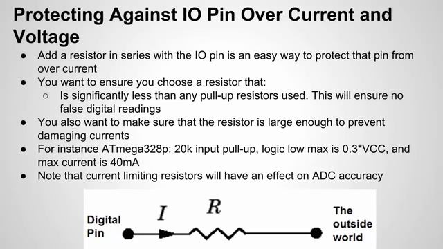 How to Protect your Arduino Design (Electrically) Part 1 смотреть онлайн