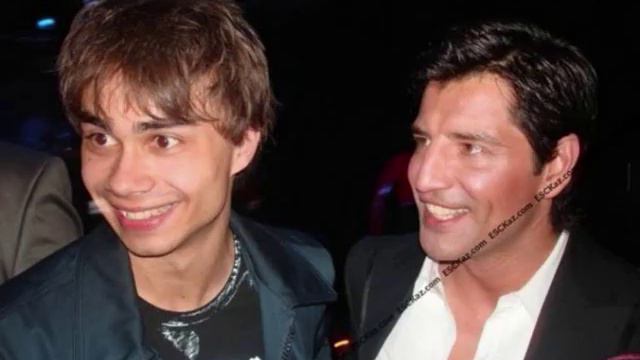 Alexander Rybak - Roll With the Wind смотреть онлайн