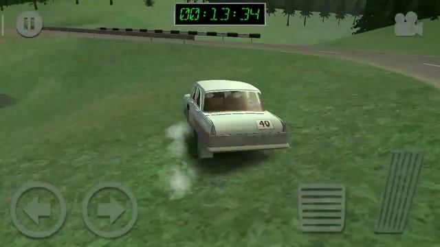 Soviet Rally (№5) смотреть онлайн