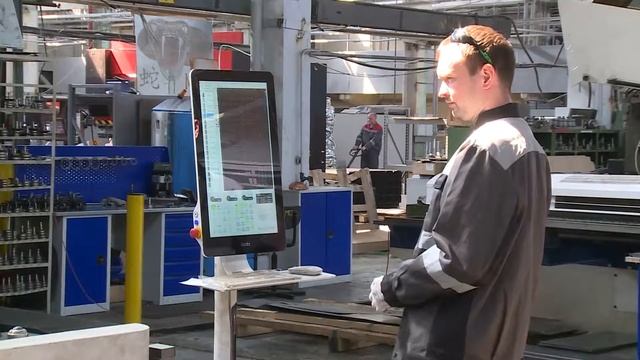 Рязанское предприятие повысит производительность труда по нацпроекту смотреть онлайн