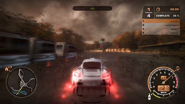 Unveiling NFS MW Remaster HD Gameplay 2023