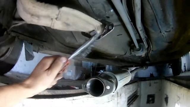 Таврия - герметик для выхлопа смотреть онлайн