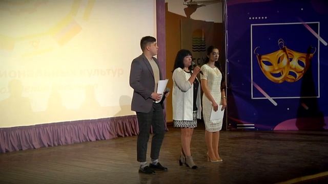 В Тверской государственной сельхозяйственной академии вновь прошёл фестиваль национальных культур смотреть онлайн